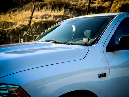 Dodge Ram 1500 09-19 A-Pillar Kit Squadron Sport