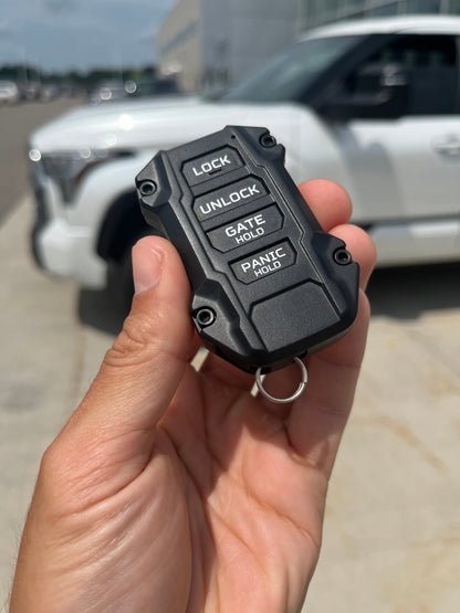 Injection Fob IF020 (2022+ Tundra / 2024+ Tacoma / 2025+ 4Runner) - PINK