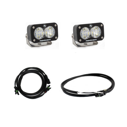Silverado 2500/3500 20-On S2 Reverse Kit