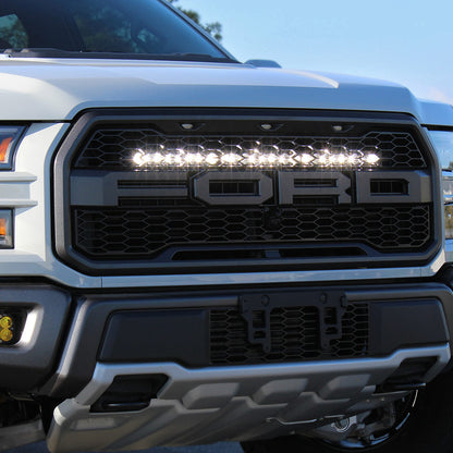 17-20 Ford Raptor 30 Inch S8 Grille LED Light Bar Kit