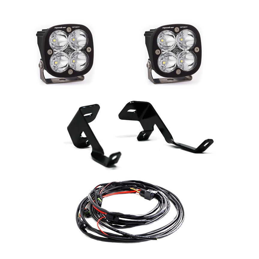 A-Pillar Kit Pro15-20 Ford F-150
