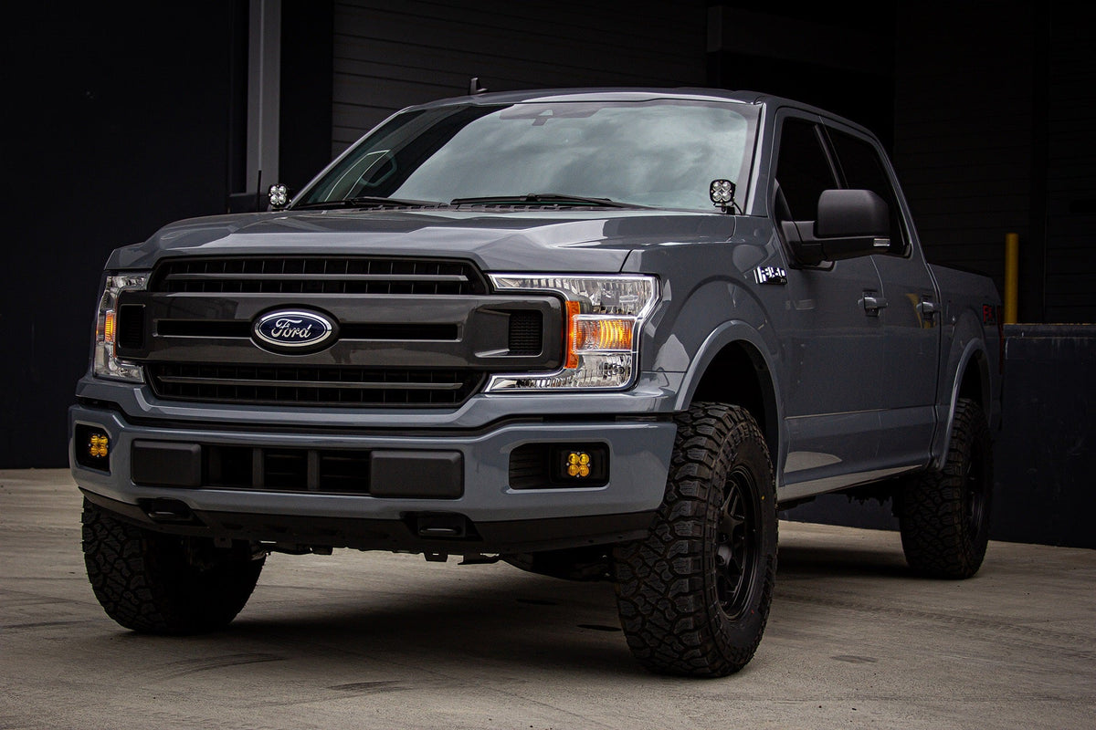 A-Pillar Kit Pro15-20 Ford F-150