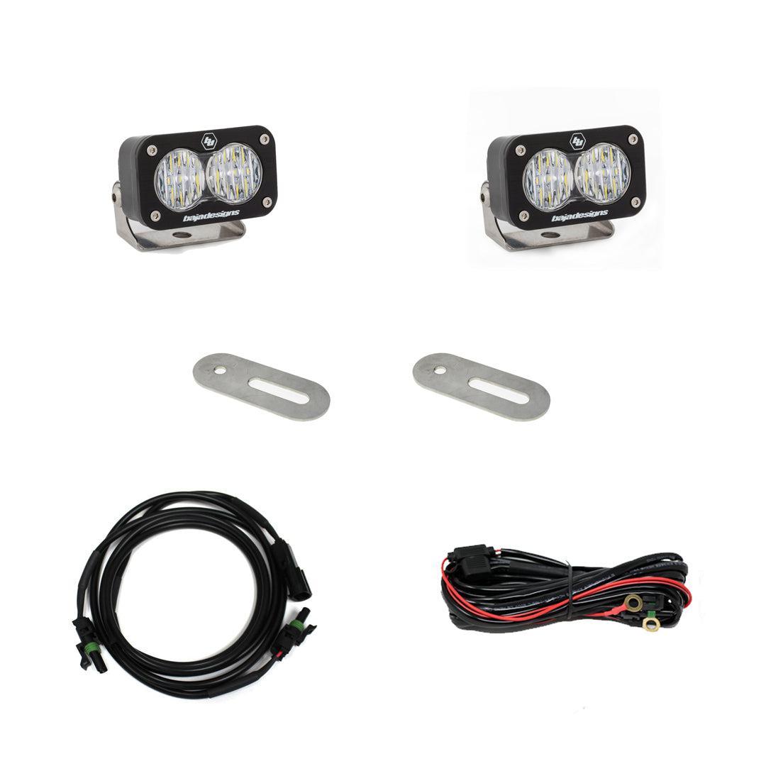 S2 Reverse Kit w/Upfitter 15-On Ford F-150