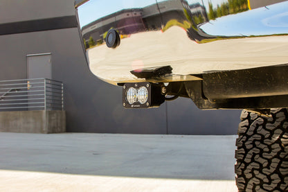 S2 Reverse Kit w/Upfitter 15-On Ford F-150