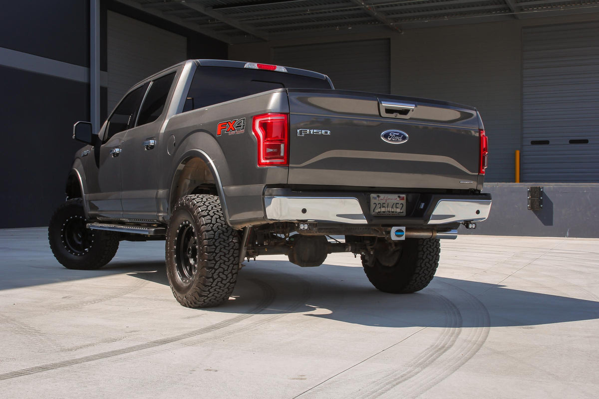 S2 Reverse Kit w/Upfitter 15-On Ford F-150