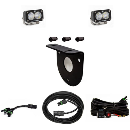 Bronco Dual S2 Sport W/C Reverse Kit 21-Up Ford Bronco