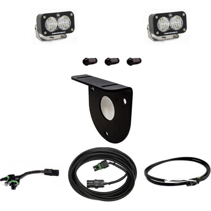 Bronco Dual S2 Sport W/C Reverse Kit w/Upfitter 21-Up Ford Bronco