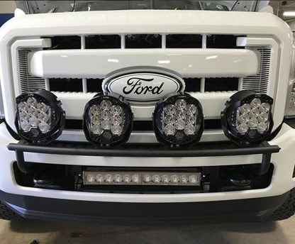 Ford Super Duty (11-16) Onx6 20 inch Font Bumper Kit
