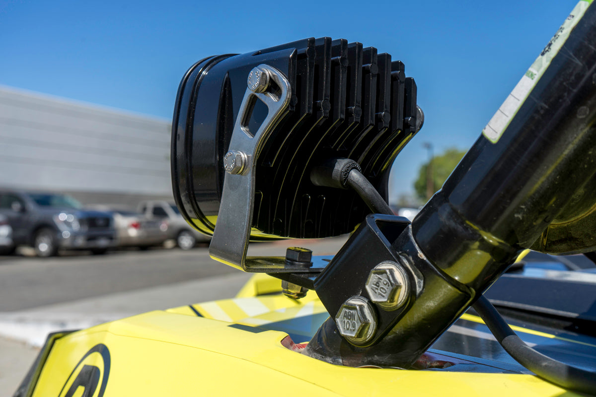 Polaris RZR XP1000 Squadron Pro A-Pillar Kit