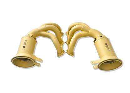 Porsche 992 GT3 / RS F1 Titanium VANTA Edition Exhaust System - Yonristic Performance
