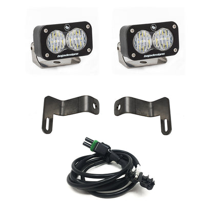 Dodge Ram Rebel 1500 19-On Dual S2 Reverse Kit