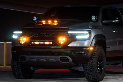 Ram 1500 TRX 21-On LP9 Bumper Kit