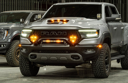 Ram 1500 TRX 21-On LP9 Bumper Kit
