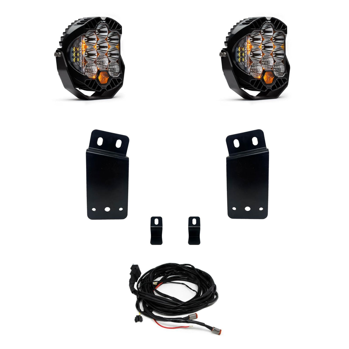 Ram 1500 TRX 21-On LP9 Bumper Kit