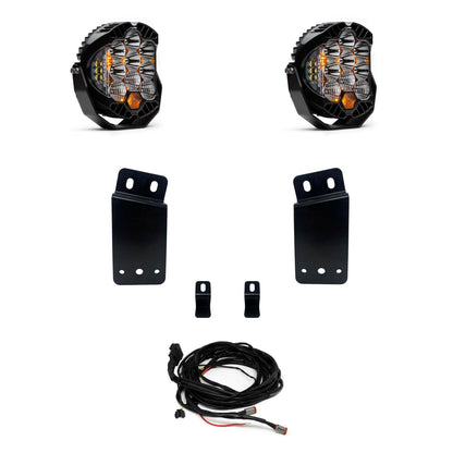 Ram 1500 TRX 21-On LP9 Bumper Kit