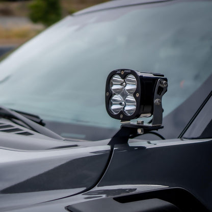 XL 80 A-Pillar Kit fits 21 Ford Raptor