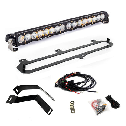 2022 Tundra TRD 20â€ S8 OEM Replacement Kit Clear Non-Hybrid