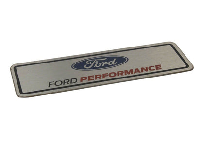 Ford Racing Dash Emblem M-1447-A
