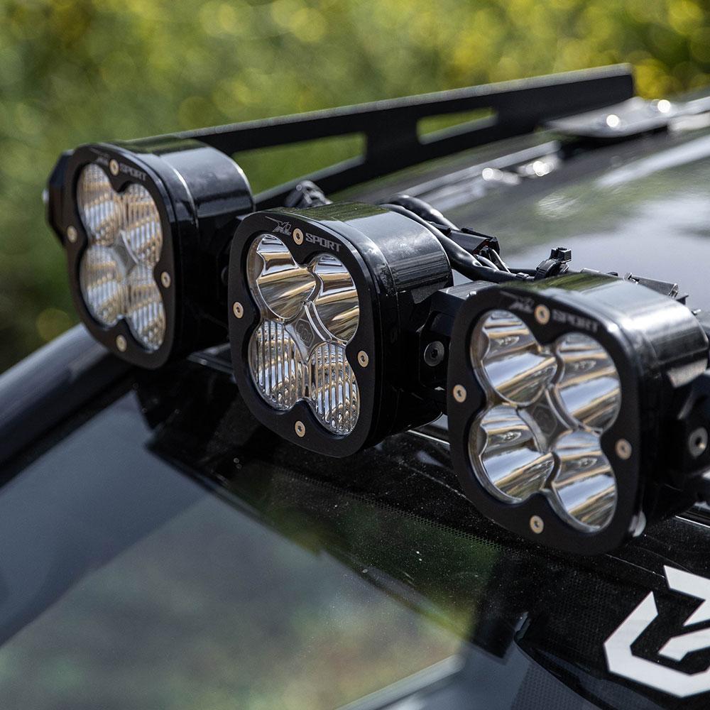 2024-On Toyota Tacoma 8XL Linkable Roof Kit
