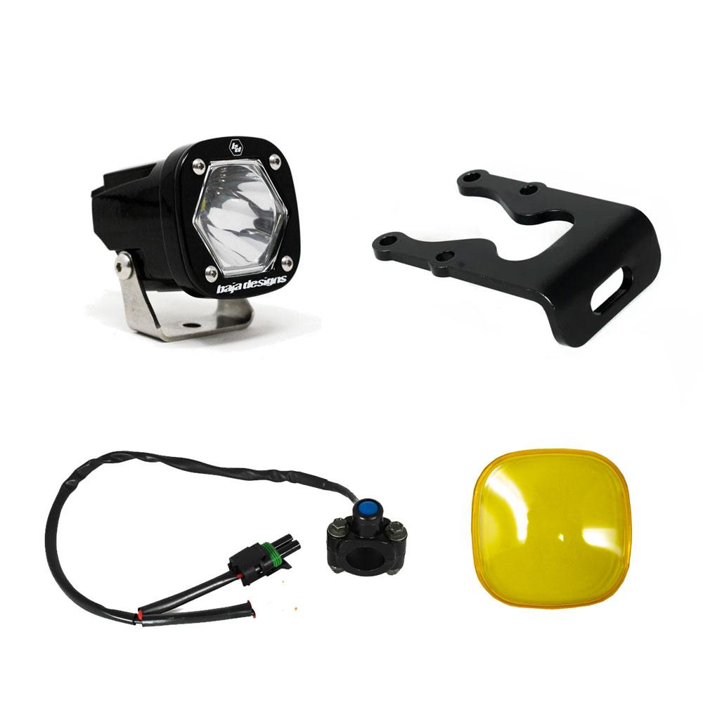 Sur-Ron/Talaria S1 Headlight Kit For 18-24 Sur-ron Light Bee X 22-24 Talaria Sting MX3-MX4