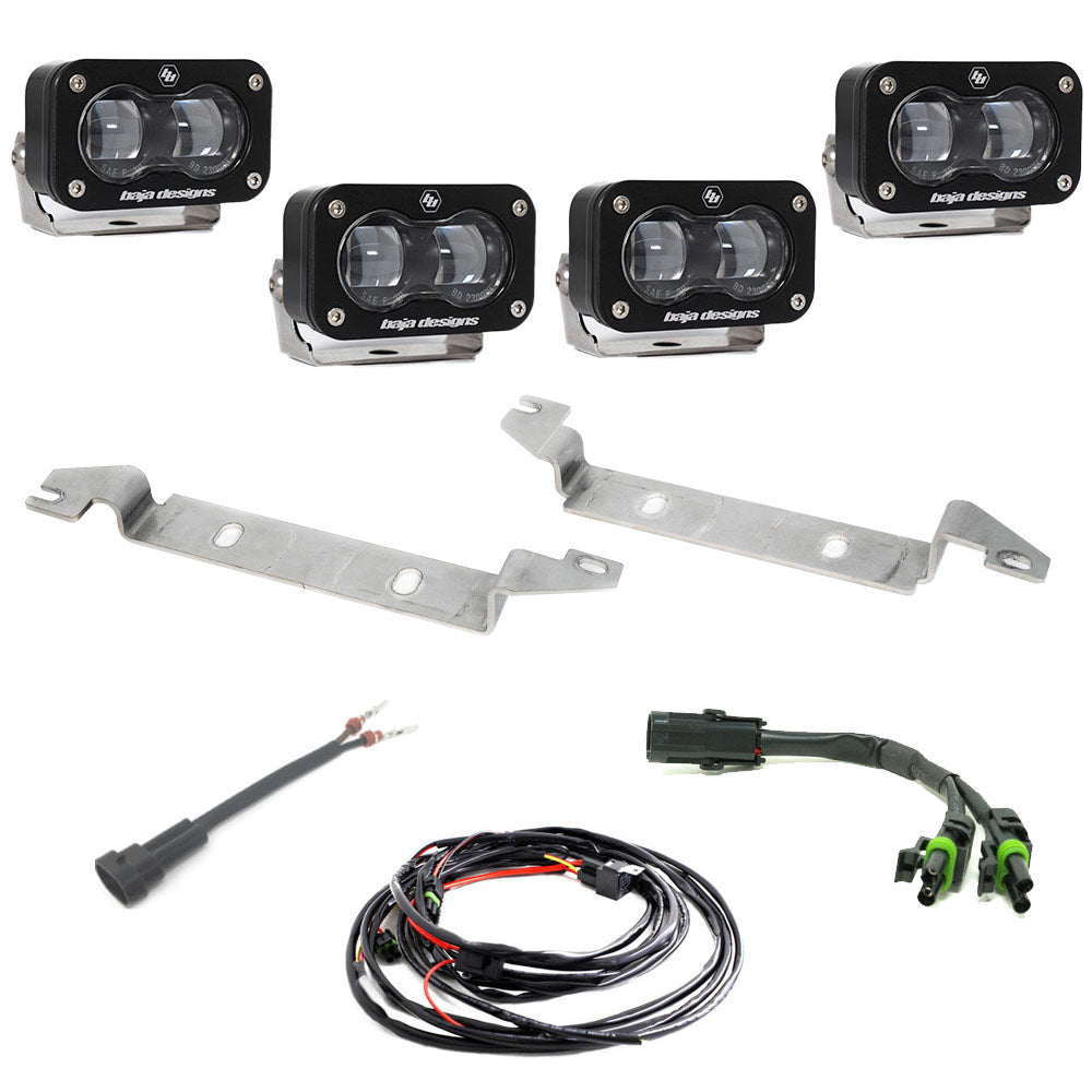 2023-On Toyota Sequoia S2 SAE OEM FPK Replacement Kit