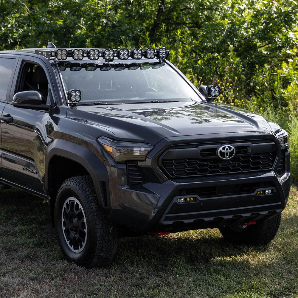 2024-On Toyota Tacoma XL Sport A-Pillar Kit