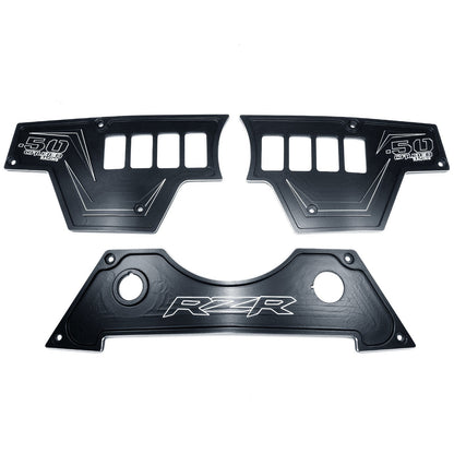 RZR XP1000 8 Switch Dash Panel