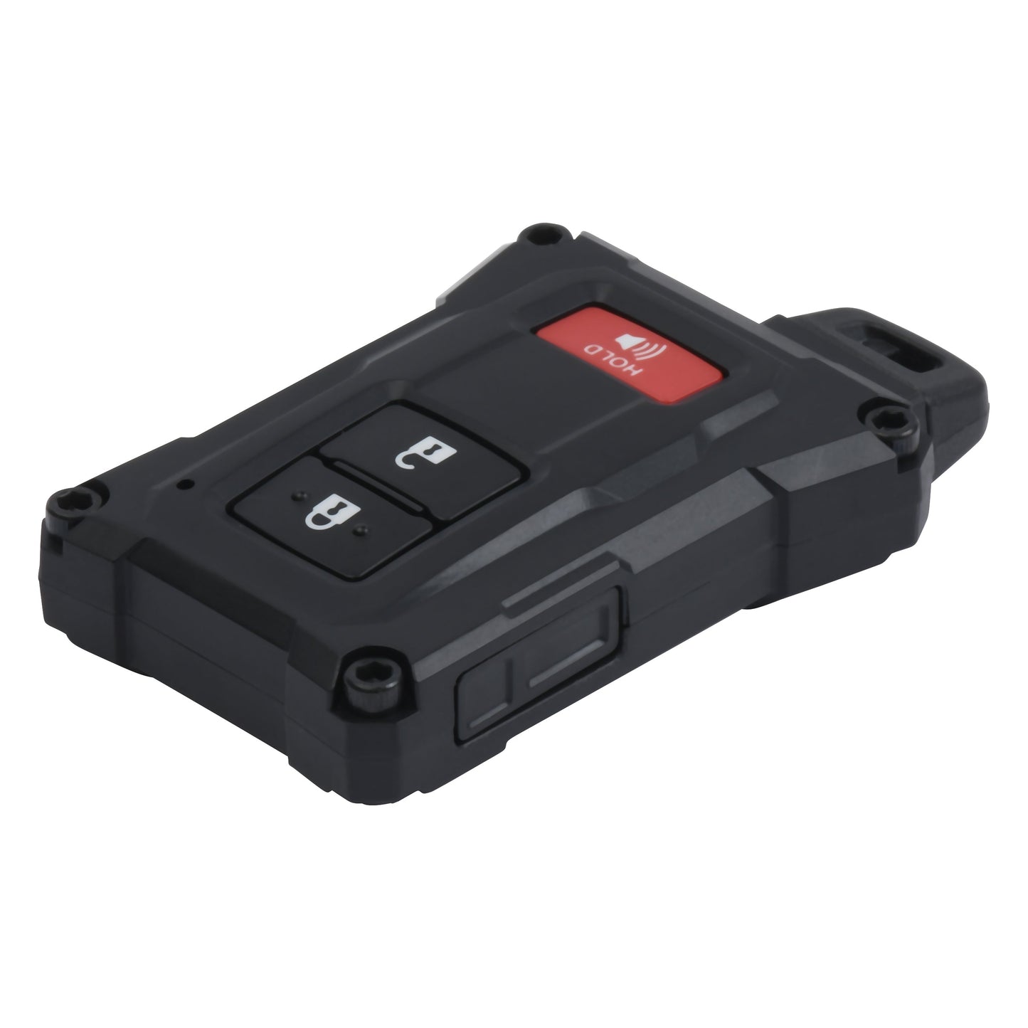 Injection Fob IF027 (V1.5 Toyota) - BLACK