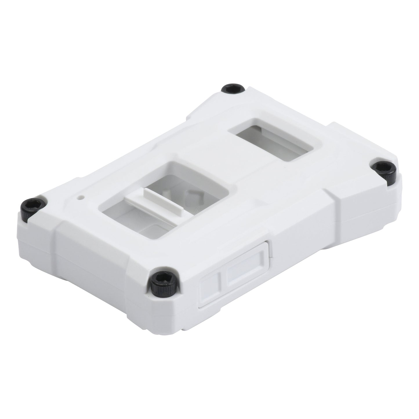 Injection Fob IF027 (V1.5 Toyota) - WHITE