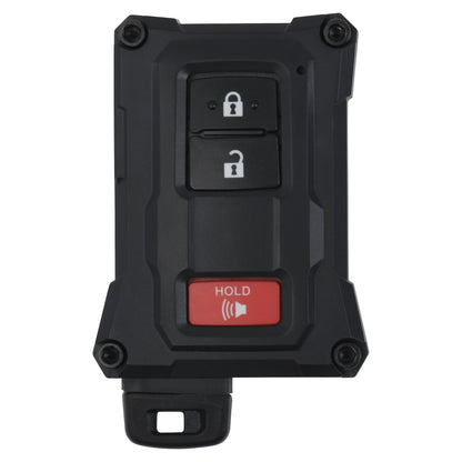 Injection Fob IF027 (V1.5 Toyota) - BLACK