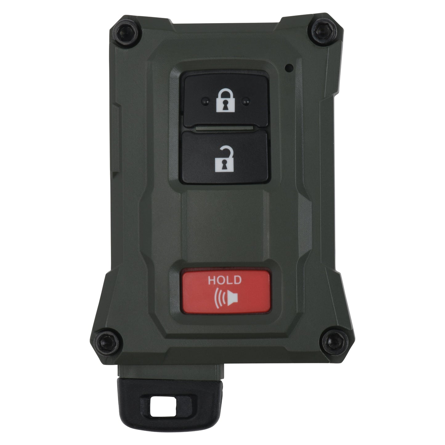 Injection Fob IF027 (V1.5 Toyota) - ARMY GREEN