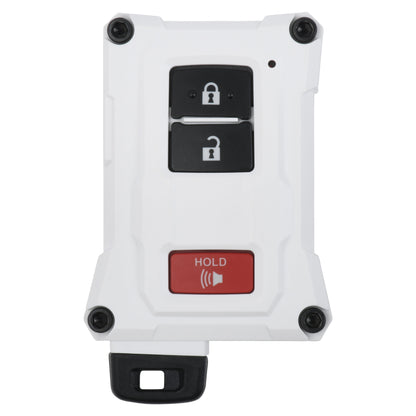 Injection Fob IF027 (V1.5 Toyota) - WHITE