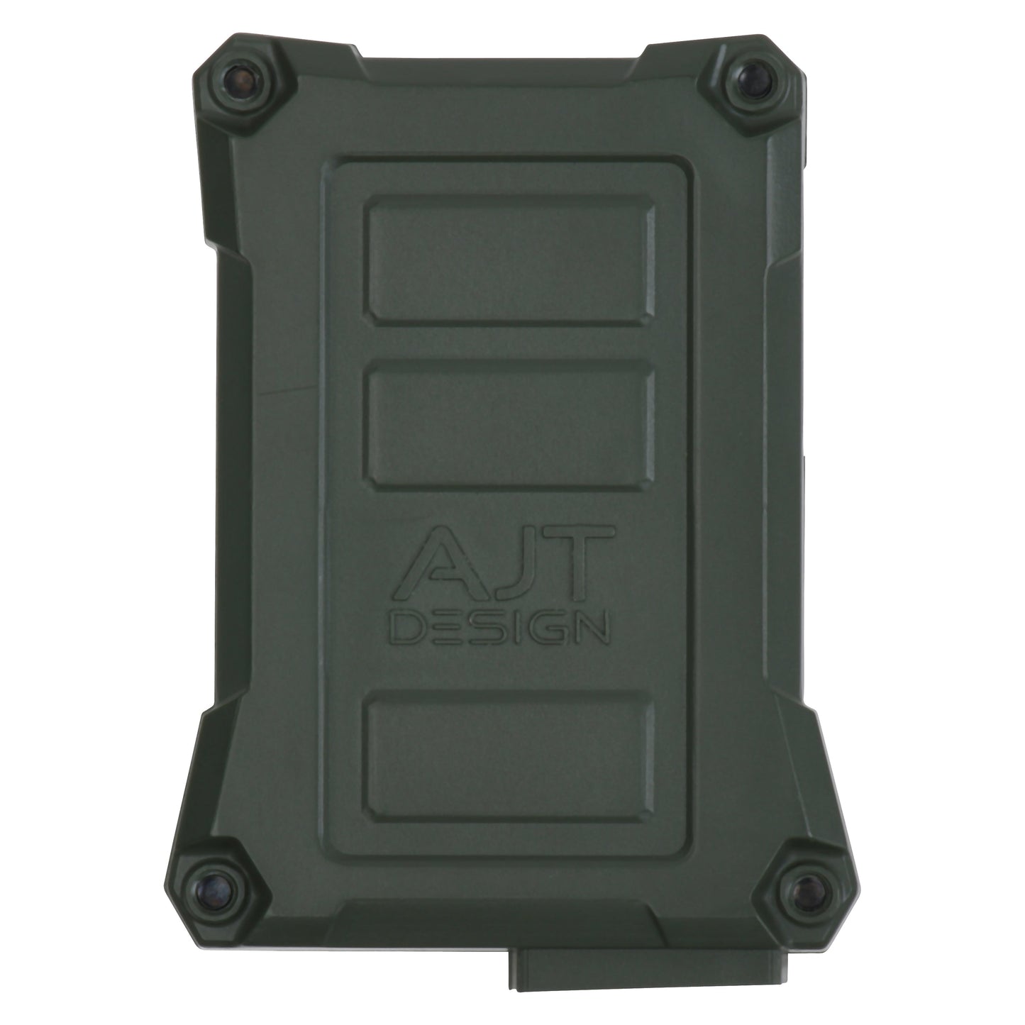 Injection Fob IF027 (V1.5 Toyota) - ARMY GREEN