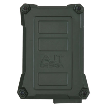 Injection Fob IF027 (V1.5 Toyota) - ARMY GREEN