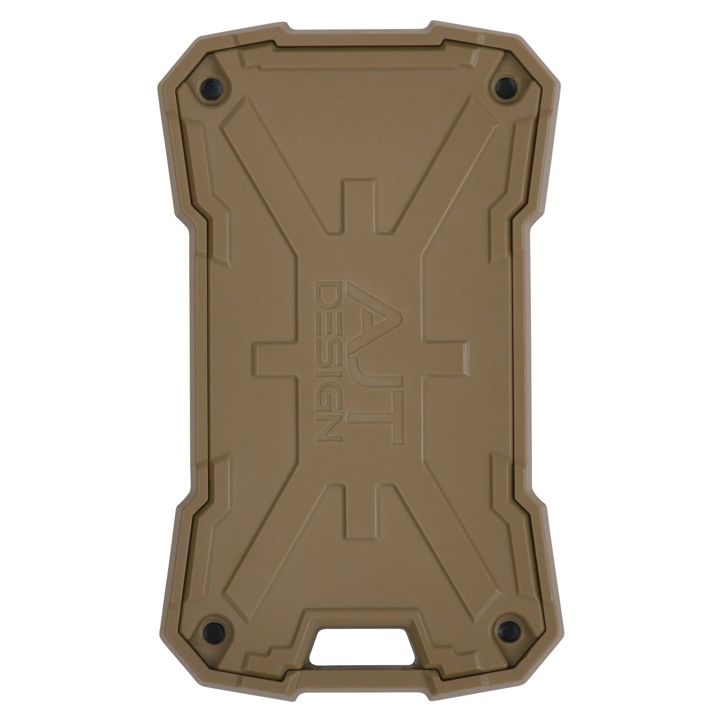 Injection Fob IF025 (Jeep Smart) - TAN