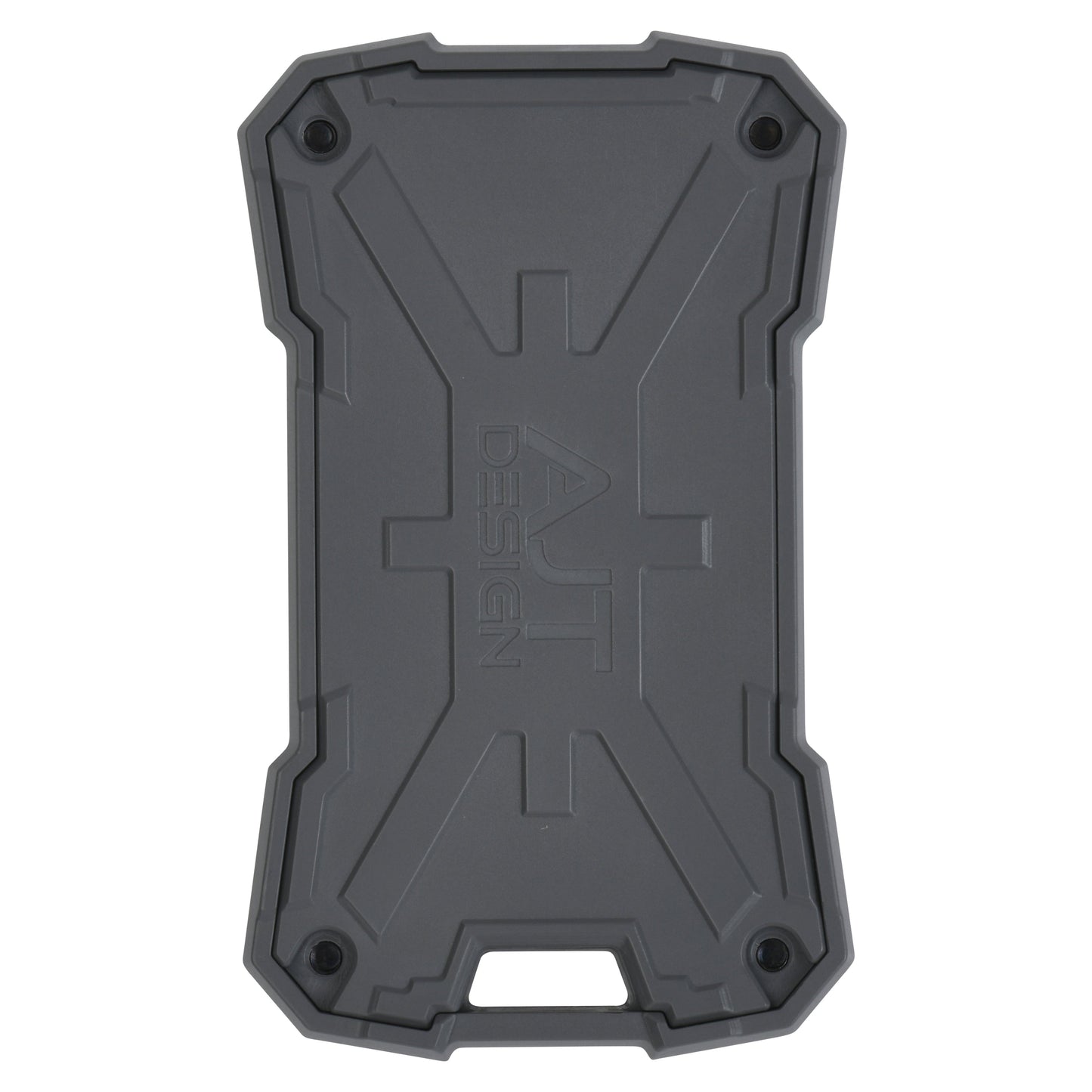 Injection Fob IF025 (Jeep Smart) - GRAY