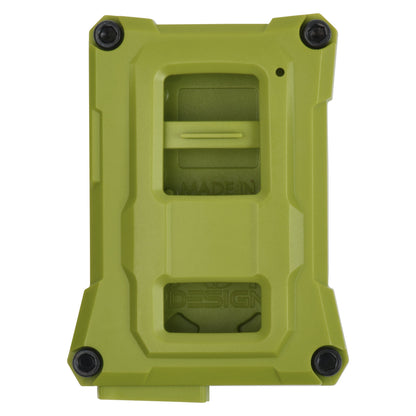 Injection Fob IF027 (V1.5 Toyota) - ELECTRIC GREEN