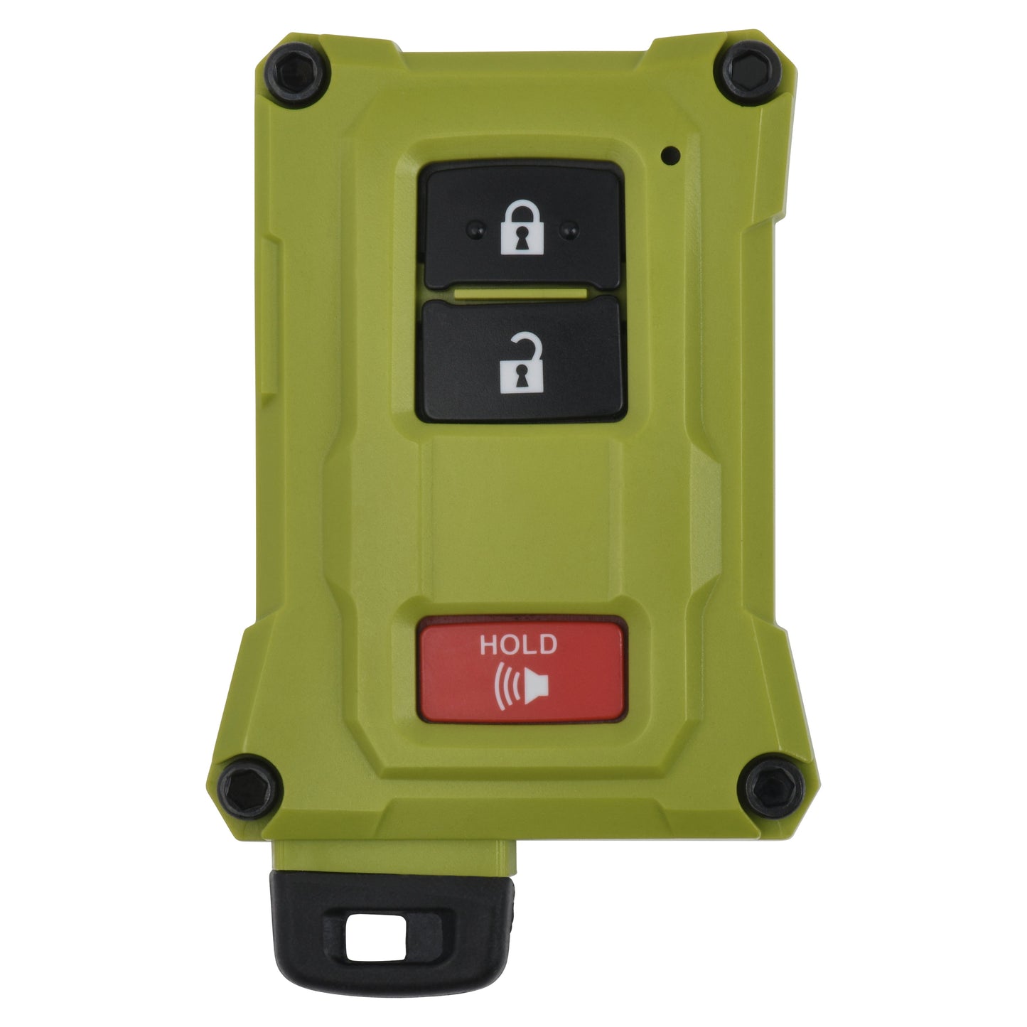 Injection Fob IF027 (V1.5 Toyota) - ELECTRIC GREEN