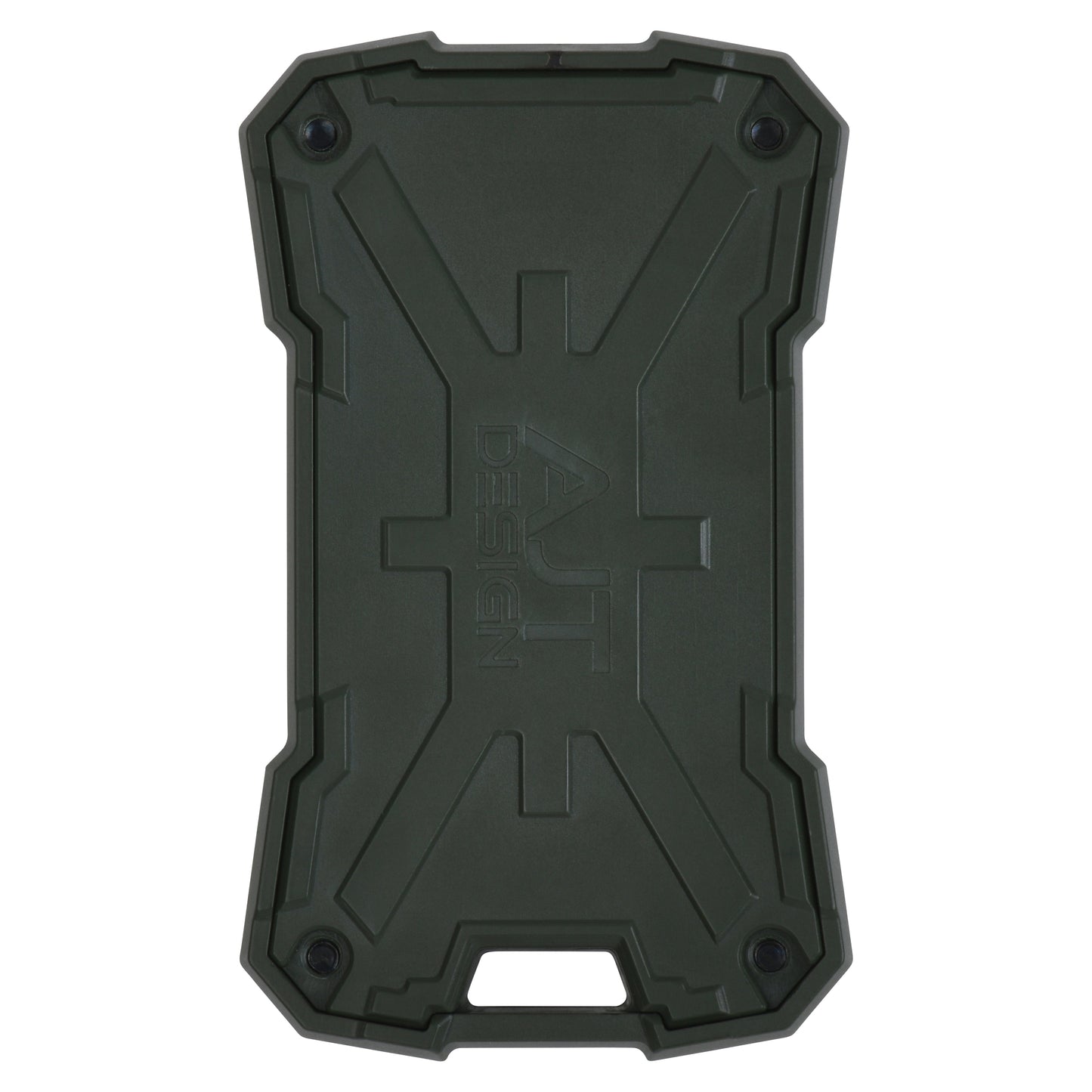 Injection Fob IF026 (Jeep Smart) - ARMY GREEN