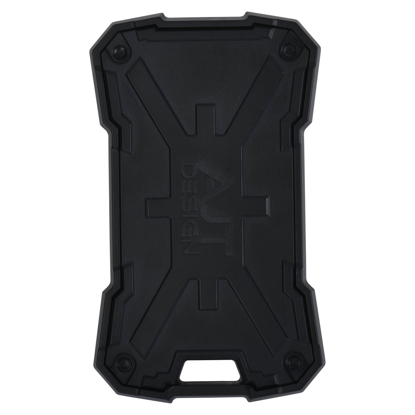 Injection Fob IF026 (Jeep Smart) - BLACK