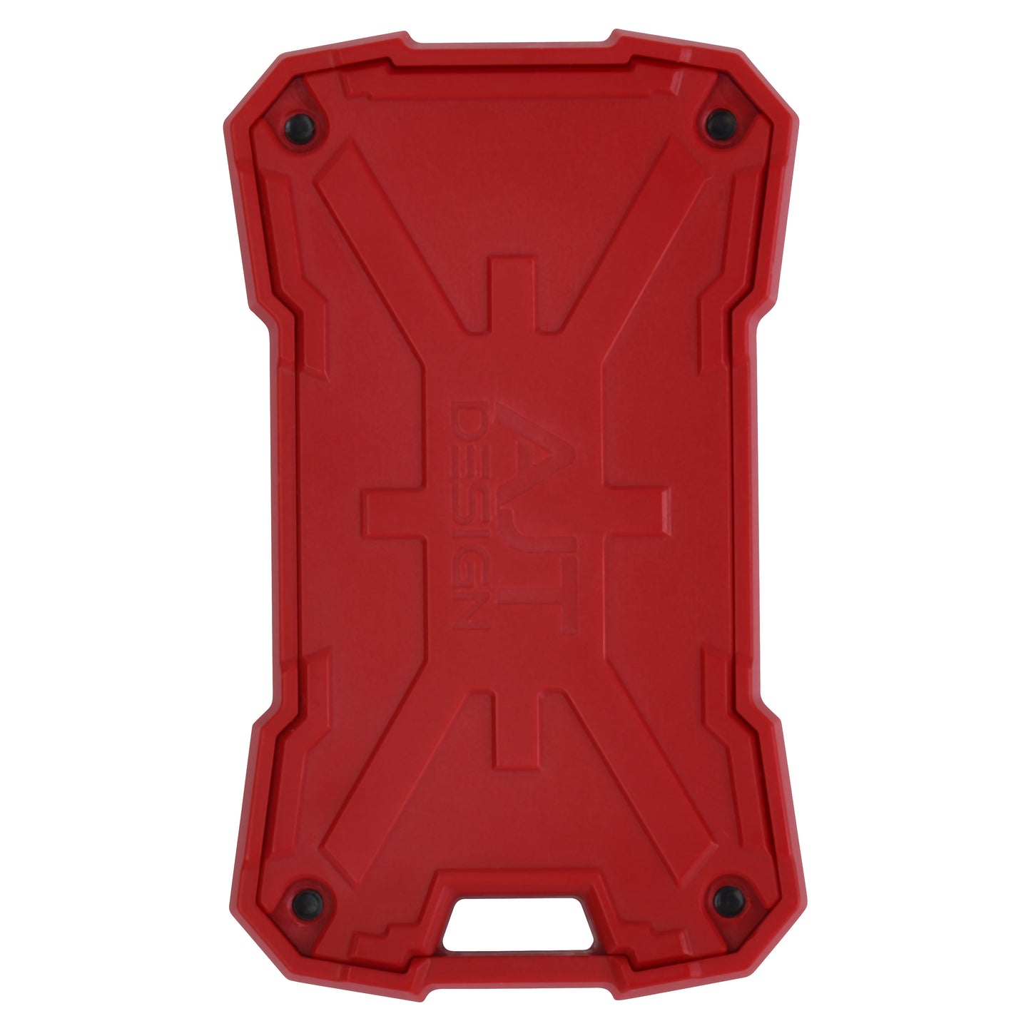 Injection Fob IF025 (Jeep Smart) - RED