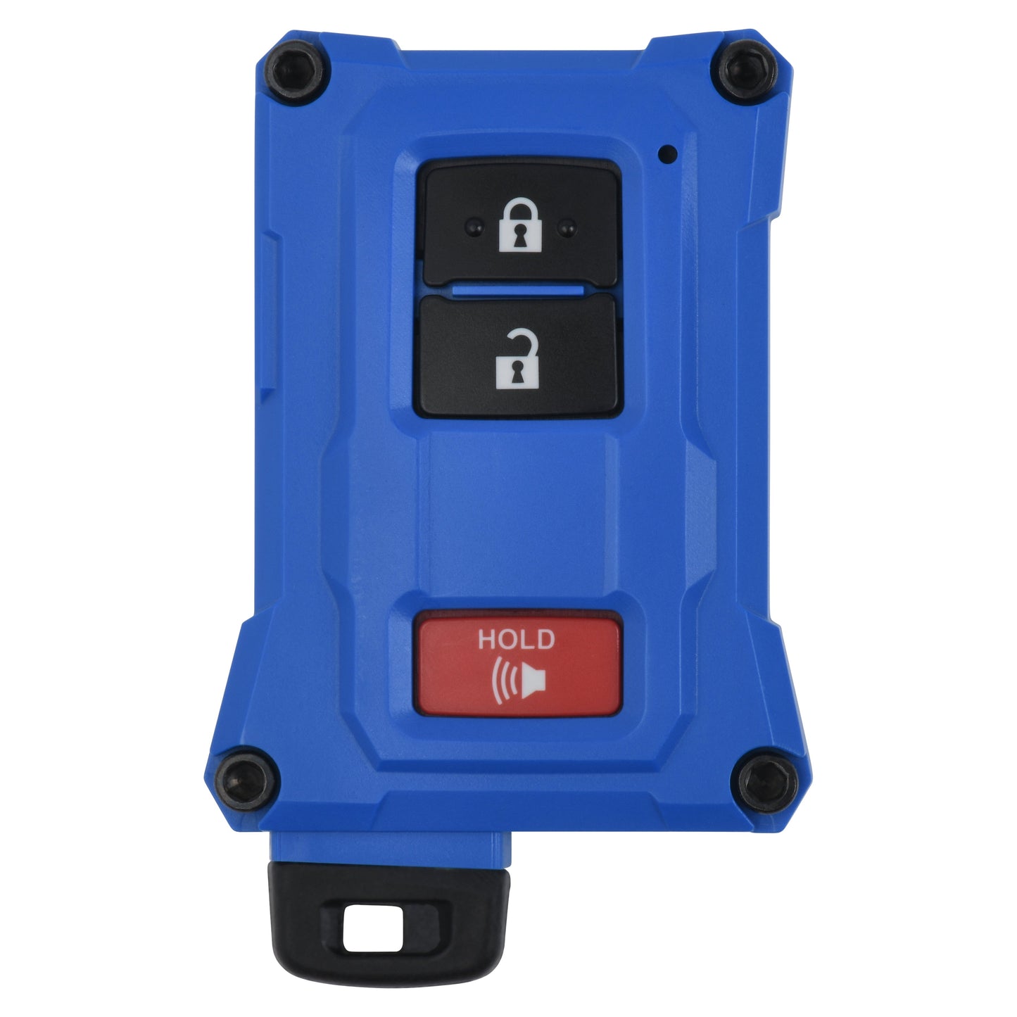 Injection Fob IF027 (V1.5 Toyota) - VOODOO BLUE