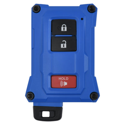 Injection Fob IF027 (V1.5 Toyota) - VOODOO BLUE