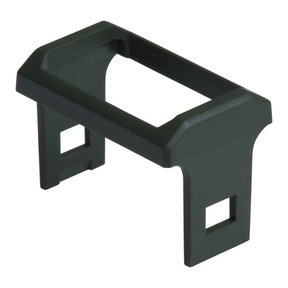4x4 Button Trim (2022+ Tundra) - ARMY GREEN