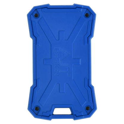 Injection Fob IF025 (Jeep Smart) - BLUE