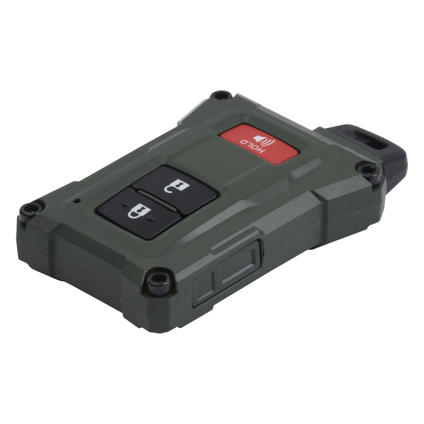 Injection Fob IF027 (V1.5 Toyota) - ARMY GREEN
