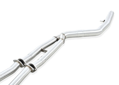 BMW G30 540i Catback Exhaust System - Yonristic Performance