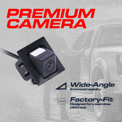 Chevrolet SS (2014-2017) OEM Replacement Backup Camera OE Part # 92288932, 92291510