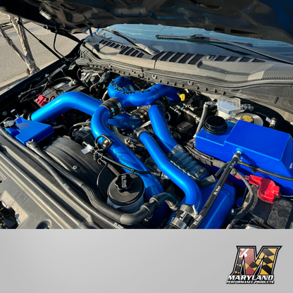 MPP 6.7L Intercooler Piping Kit 11-26 SO ( Standard Output )