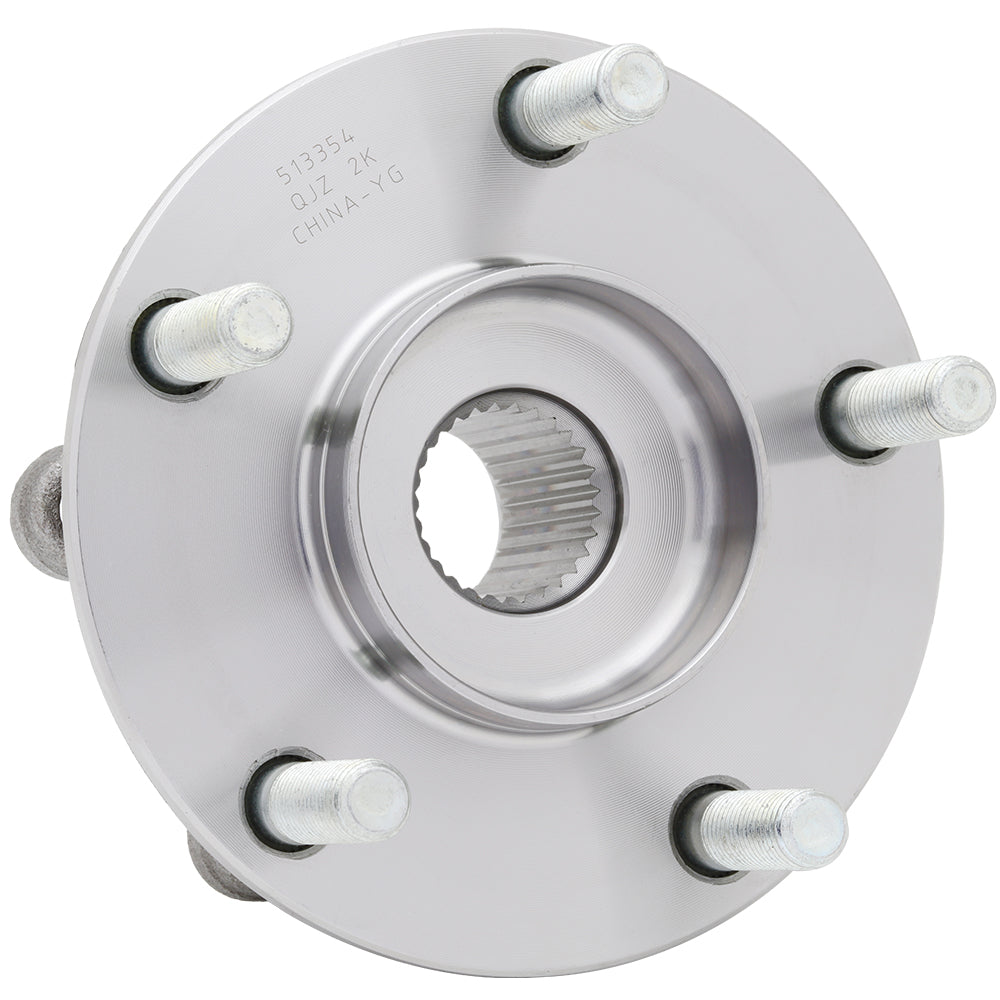 513354 - Front Wheel Hub Bearing Assembly